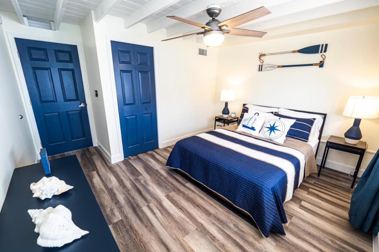 Newly Renovated 3Br2Ba Duplex With Private Dock Villa Key Colony Beach Dış mekan fotoğraf