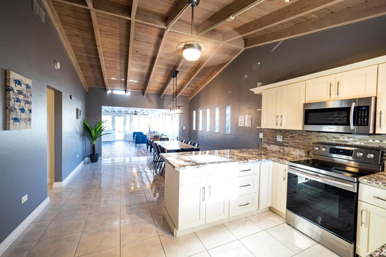 Newly Renovated 3Br2Ba Duplex With Private Dock Villa Key Colony Beach Dış mekan fotoğraf