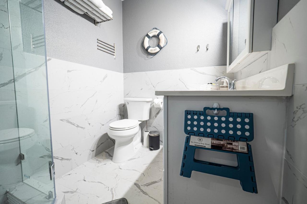 Newly Renovated 3Br2Ba Duplex With Private Dock Villa Key Colony Beach Dış mekan fotoğraf