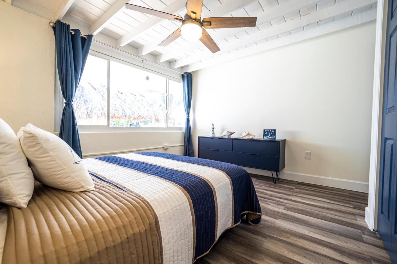 Newly Renovated 3Br2Ba Duplex With Private Dock Villa Key Colony Beach Dış mekan fotoğraf