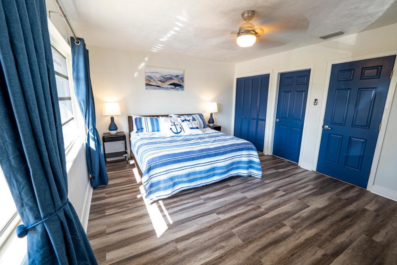 Newly Renovated 3Br2Ba Duplex With Private Dock Villa Key Colony Beach Dış mekan fotoğraf