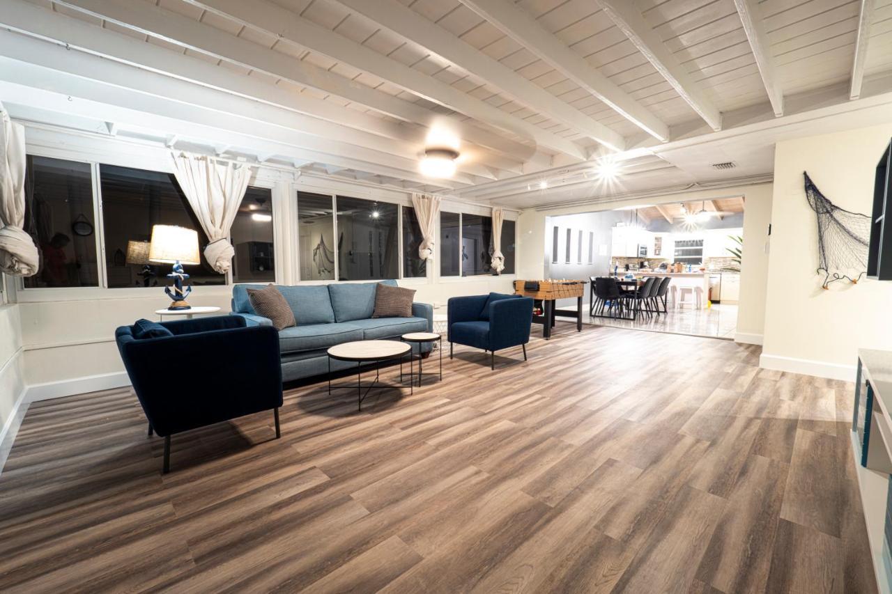 Newly Renovated 3Br2Ba Duplex With Private Dock Villa Key Colony Beach Dış mekan fotoğraf