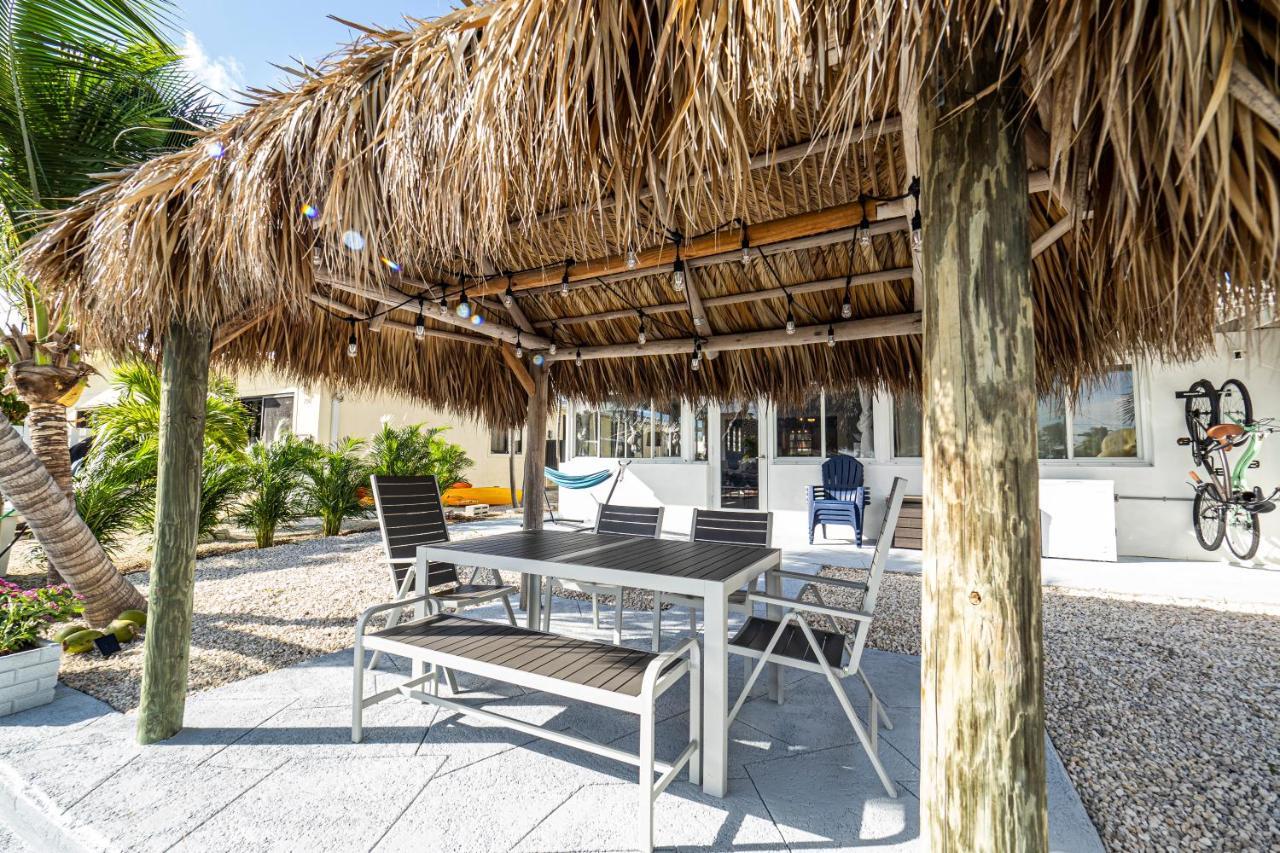 Newly Renovated 3Br2Ba Duplex With Private Dock Villa Key Colony Beach Dış mekan fotoğraf