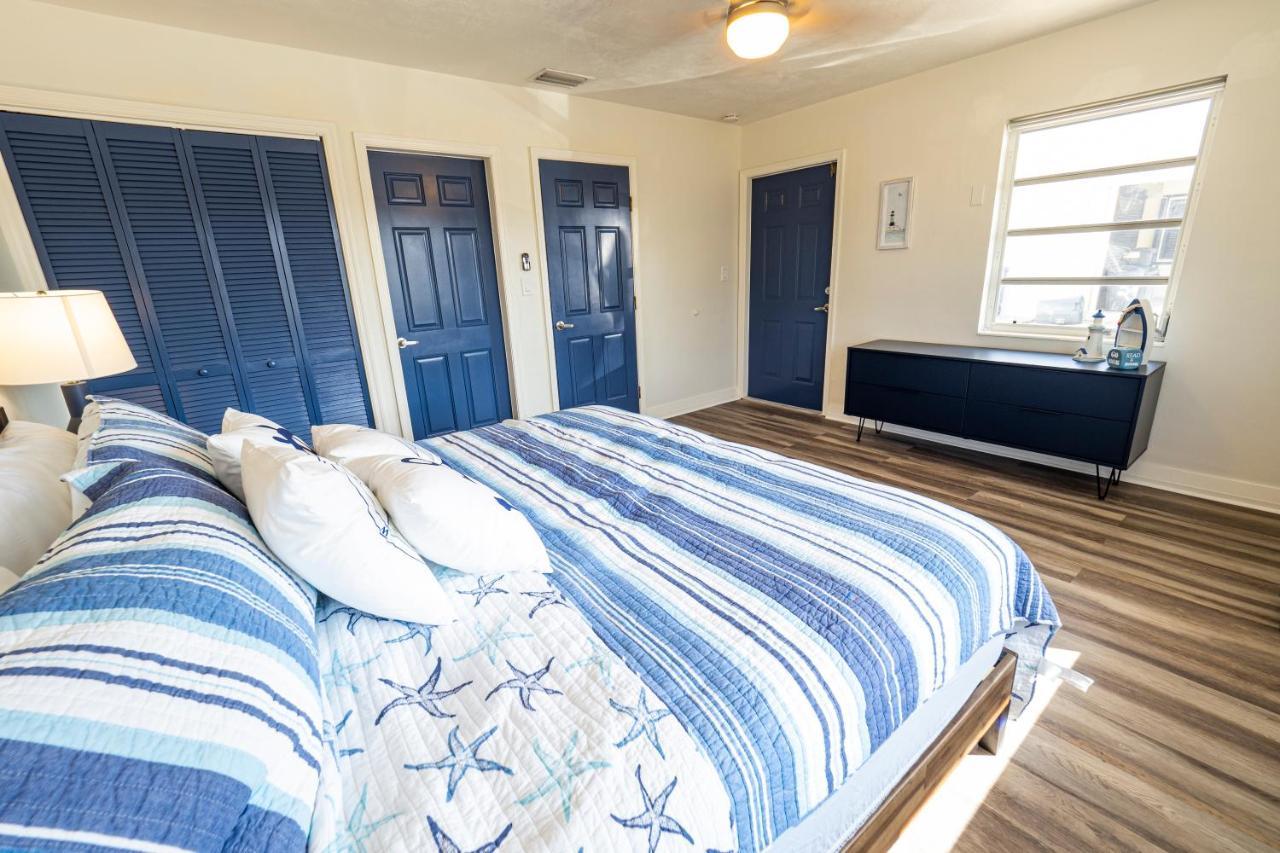 Newly Renovated 3Br2Ba Duplex With Private Dock Villa Key Colony Beach Dış mekan fotoğraf