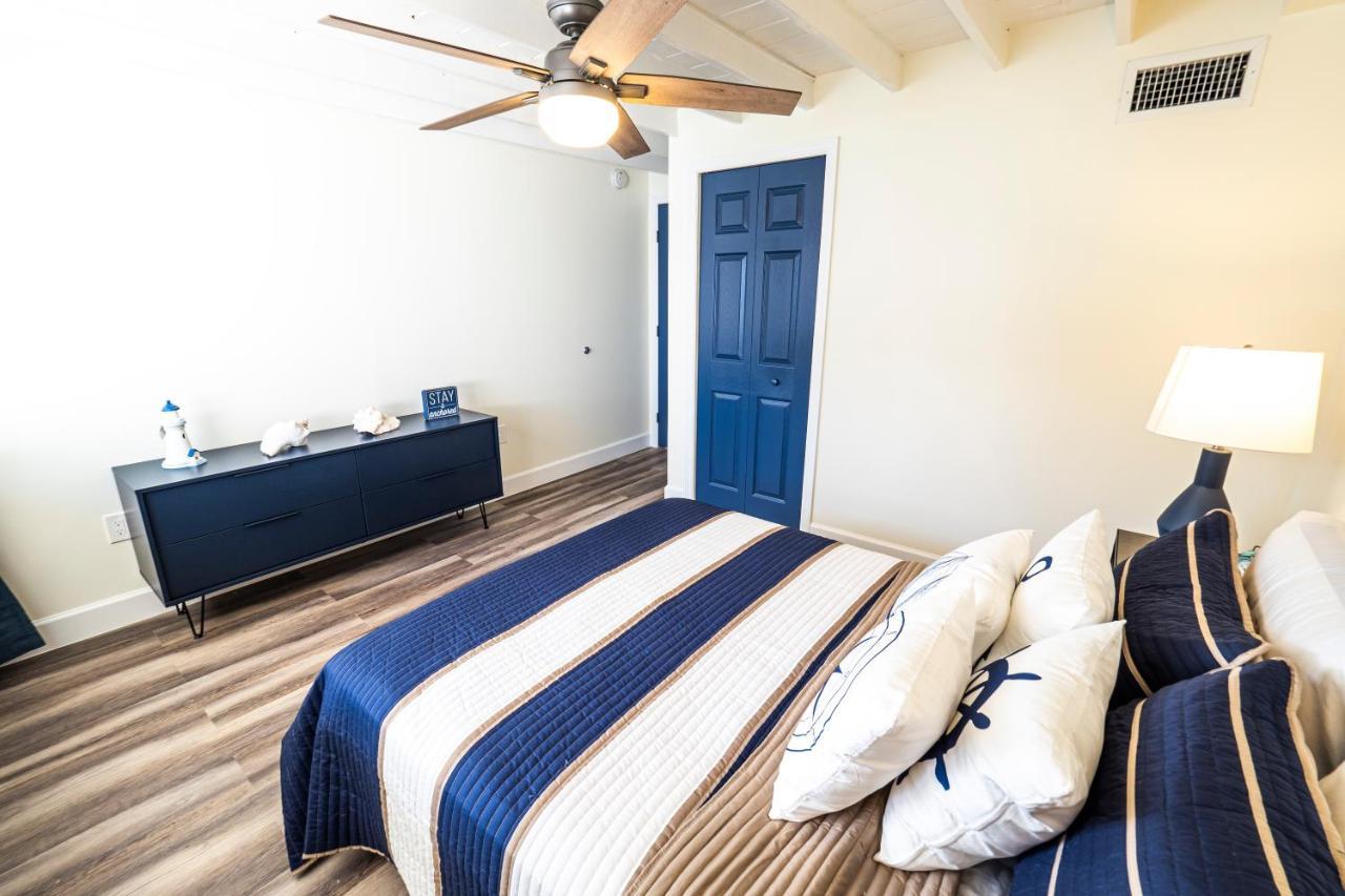 Newly Renovated 3Br2Ba Duplex With Private Dock Villa Key Colony Beach Dış mekan fotoğraf