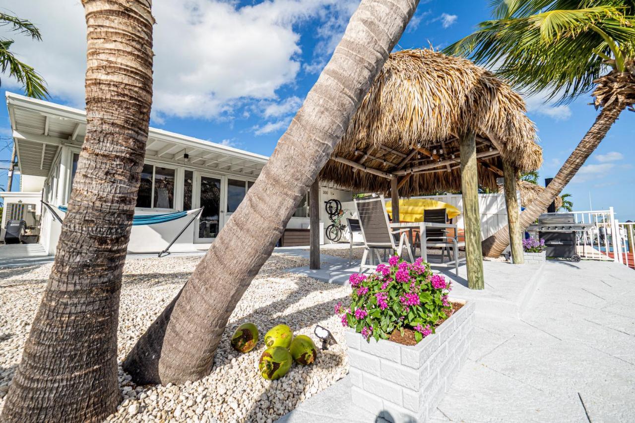 Newly Renovated 3Br2Ba Duplex With Private Dock Villa Key Colony Beach Dış mekan fotoğraf