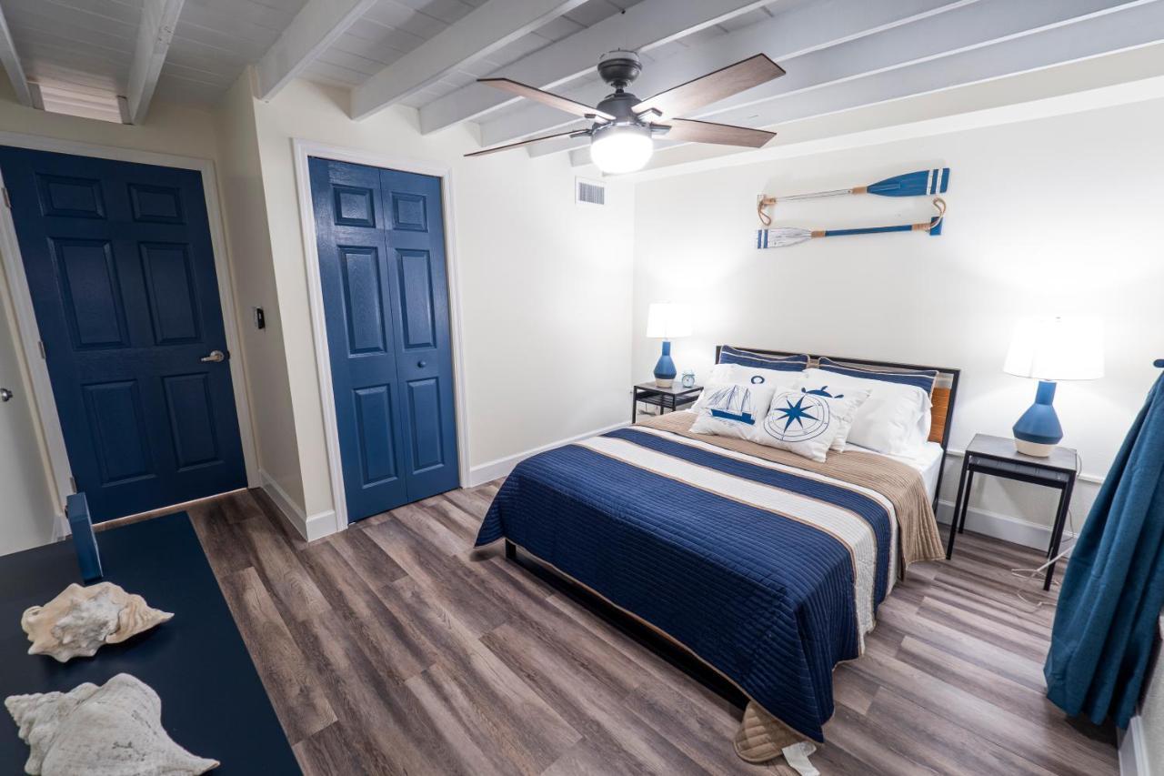 Newly Renovated 3Br2Ba Duplex With Private Dock Villa Key Colony Beach Dış mekan fotoğraf