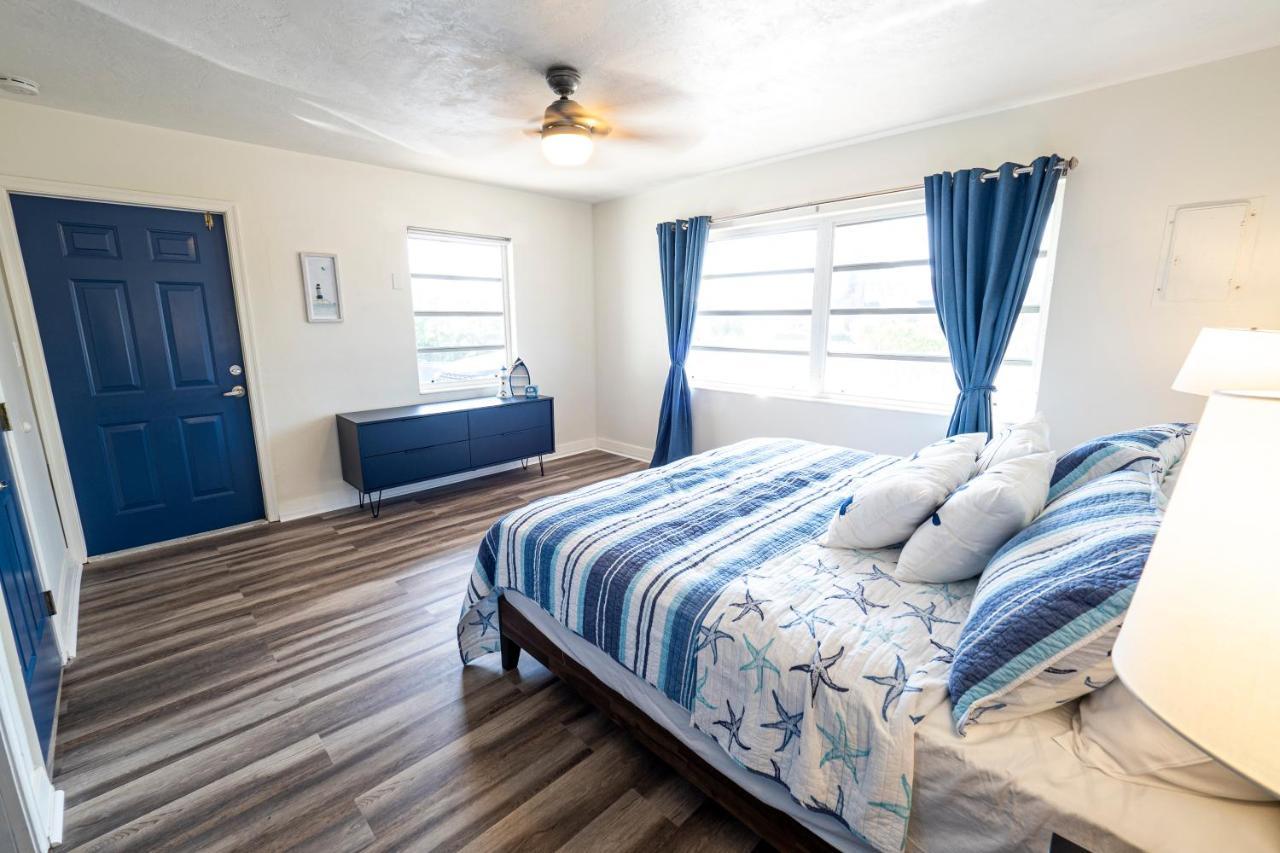 Newly Renovated 3Br2Ba Duplex With Private Dock Villa Key Colony Beach Dış mekan fotoğraf