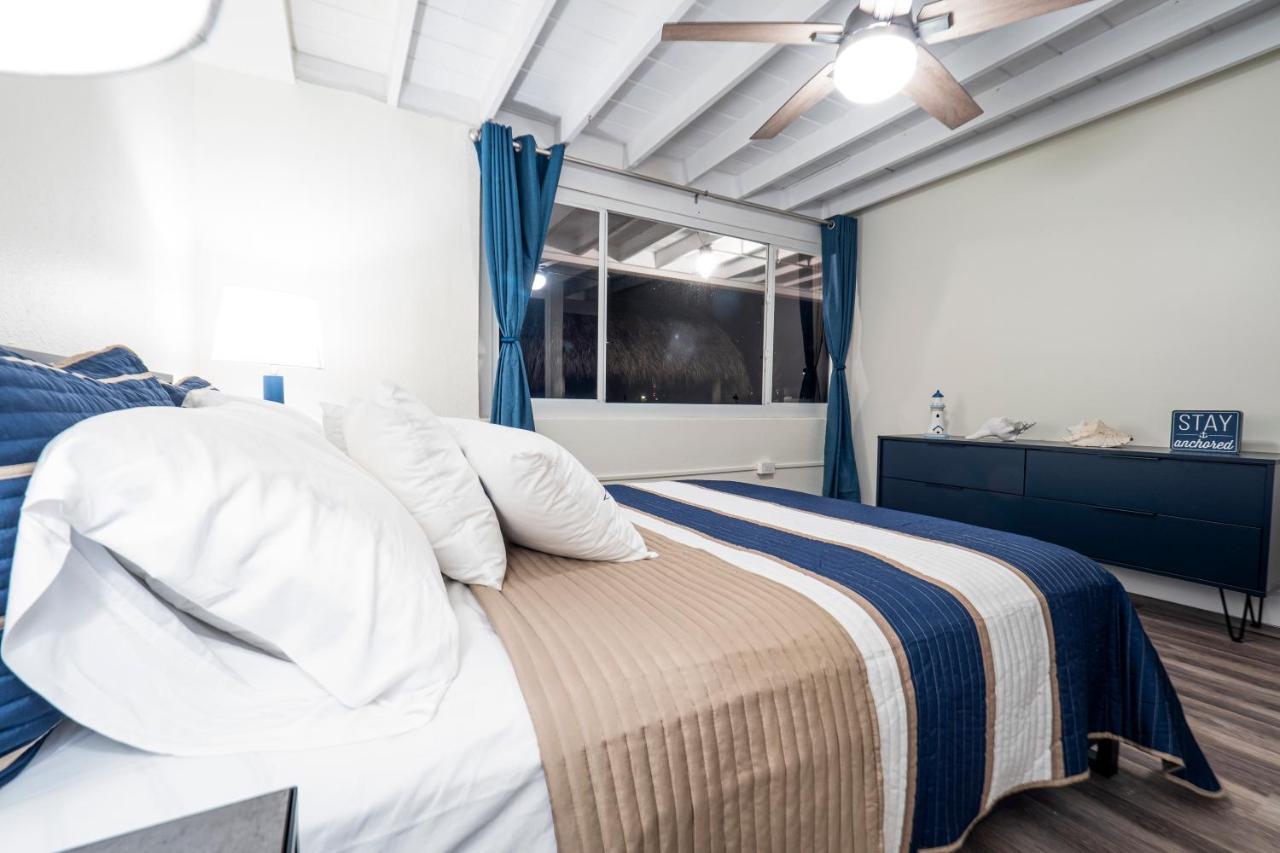 Newly Renovated 3Br2Ba Duplex With Private Dock Villa Key Colony Beach Dış mekan fotoğraf