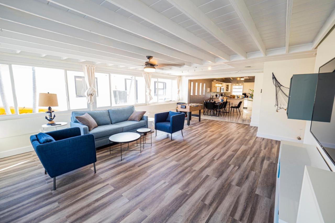 Newly Renovated 3Br2Ba Duplex With Private Dock Villa Key Colony Beach Dış mekan fotoğraf