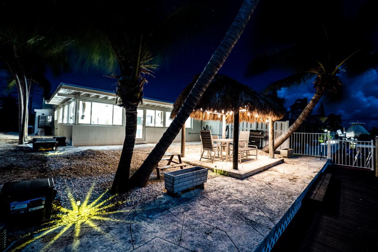 Newly Renovated 3Br2Ba Duplex With Private Dock Villa Key Colony Beach Dış mekan fotoğraf